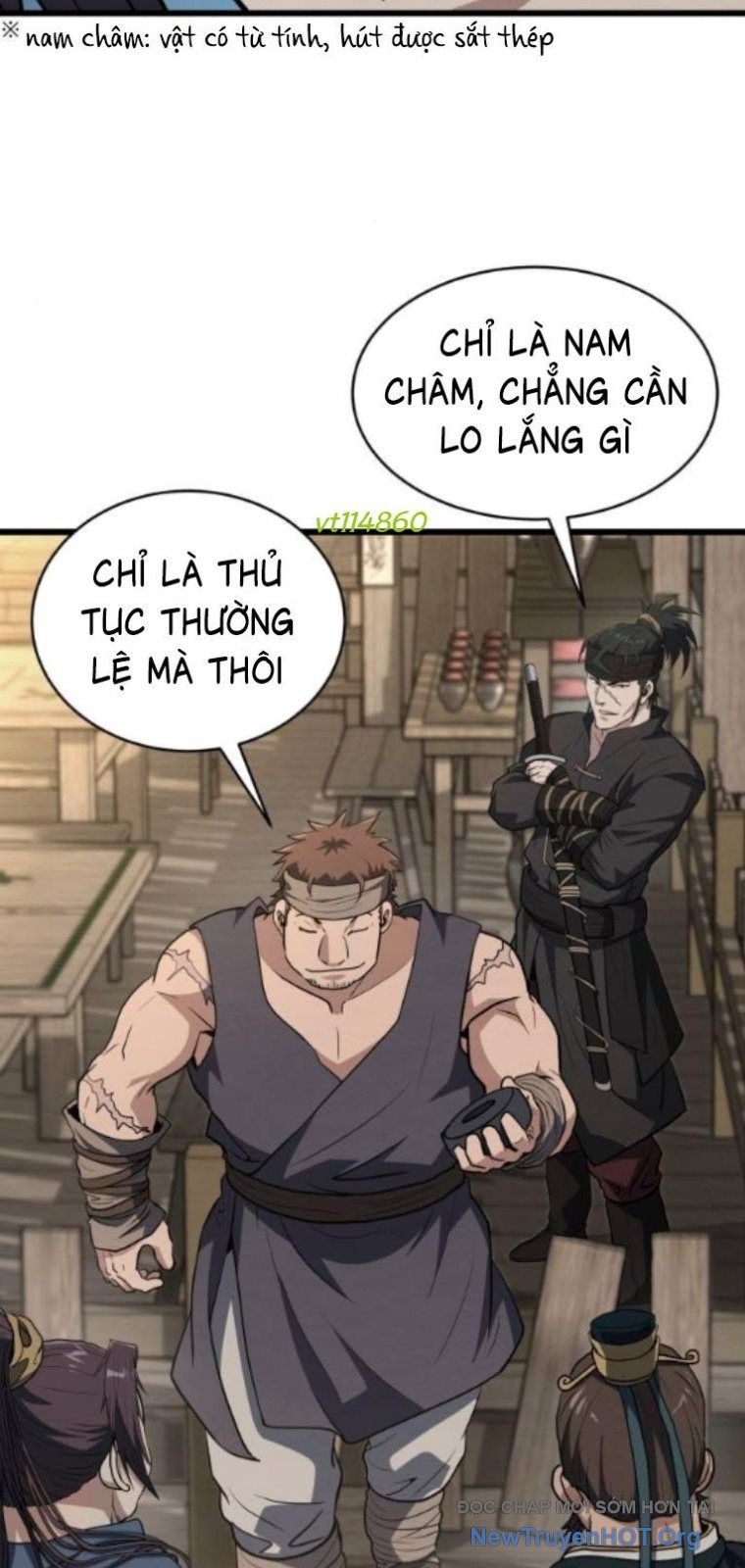 Phá Gia Thiếu Chủ Quá Mạnh Rồi - Chapter 6 - Page 17