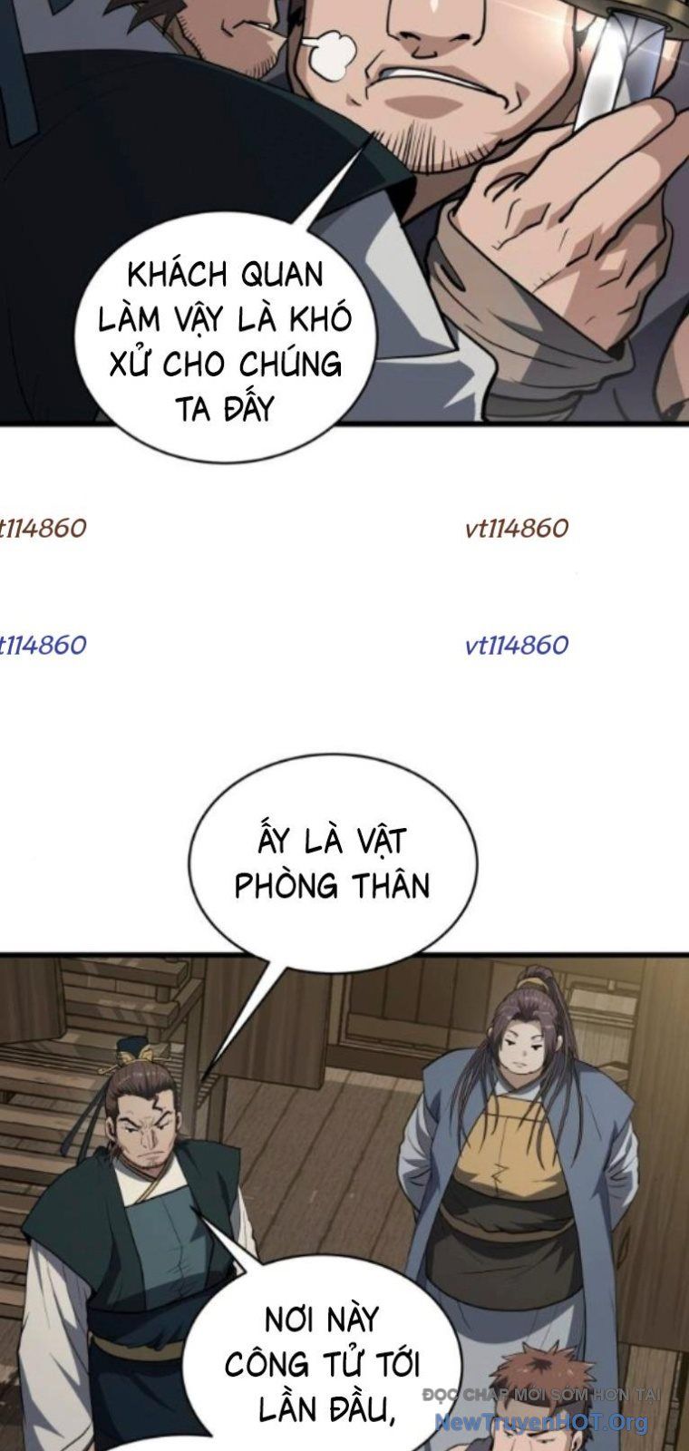 Phá Gia Thiếu Chủ Quá Mạnh Rồi - Chapter 6 - Page 23