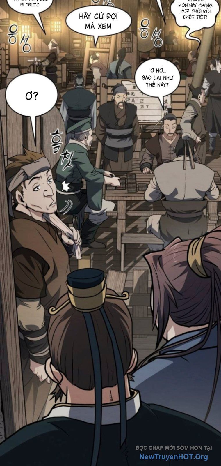 Phá Gia Thiếu Chủ Quá Mạnh Rồi - Chapter 6 - Page 4