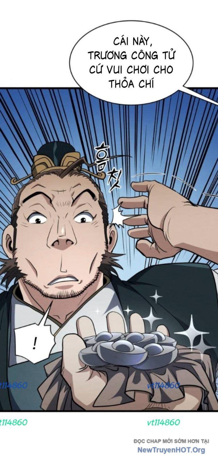 Phá Gia Thiếu Chủ Quá Mạnh Rồi - Chapter 6 - Page 40