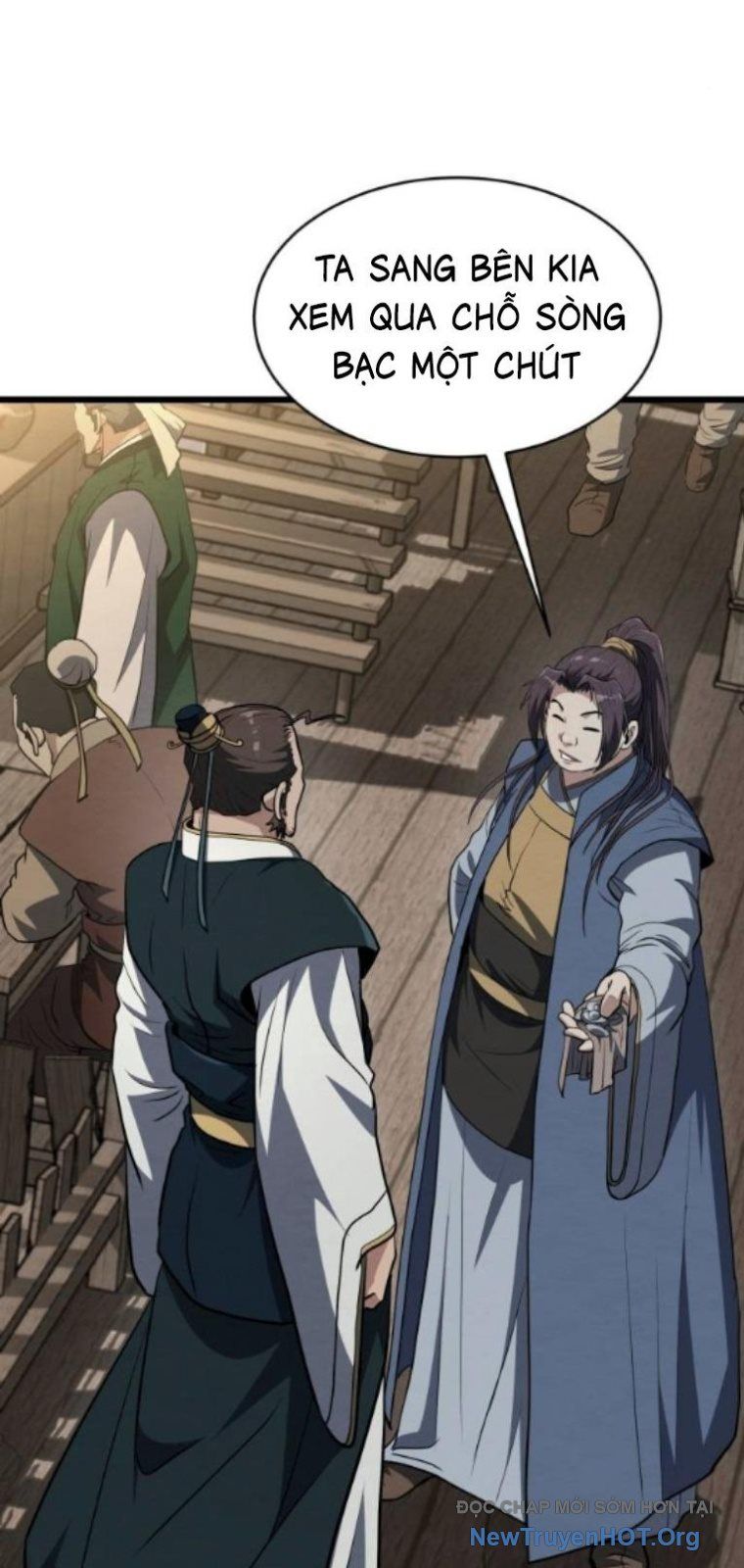 Phá Gia Thiếu Chủ Quá Mạnh Rồi - Chapter 6 - Page 41