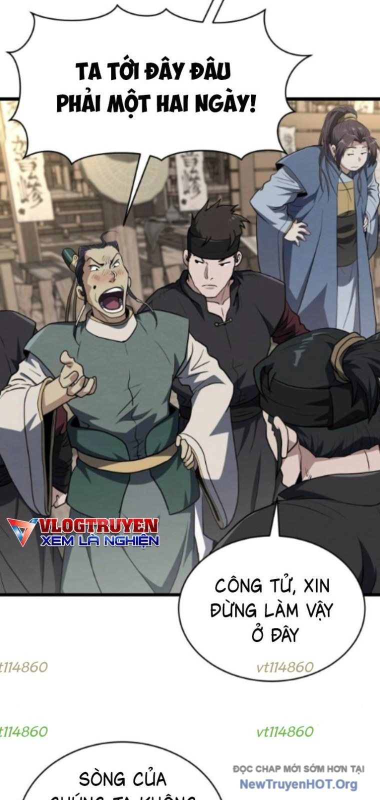 Phá Gia Thiếu Chủ Quá Mạnh Rồi - Chapter 6 - Page 49