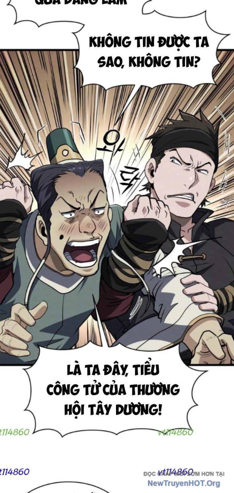 Phá Gia Thiếu Chủ Quá Mạnh Rồi - Chapter 6 - Page 51