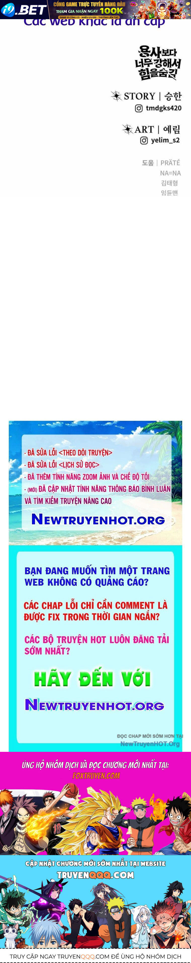 Tôi Mạnh Hơn Anh Hùng - Chapter 81 - Page 108