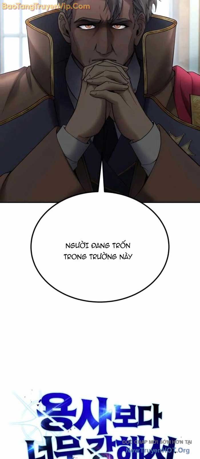 Tôi Mạnh Hơn Anh Hùng - Chapter 84 - Page 42
