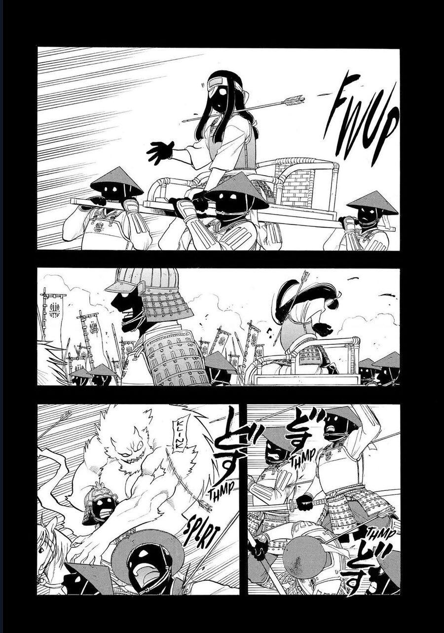 Yomi No Tsugai - Chapter 39 - Page 29