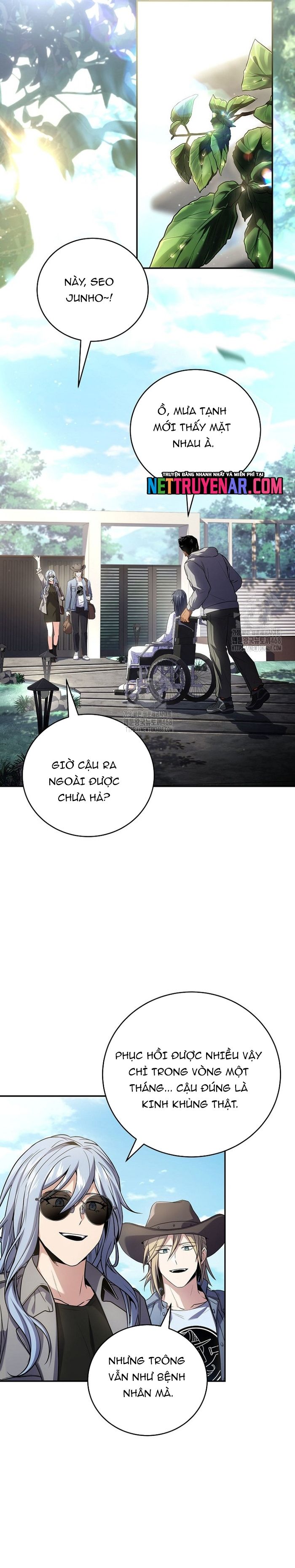 Sự Trở Lại Của Người Chơi Bị Đóng Băng - Chapter 186 - Page 11