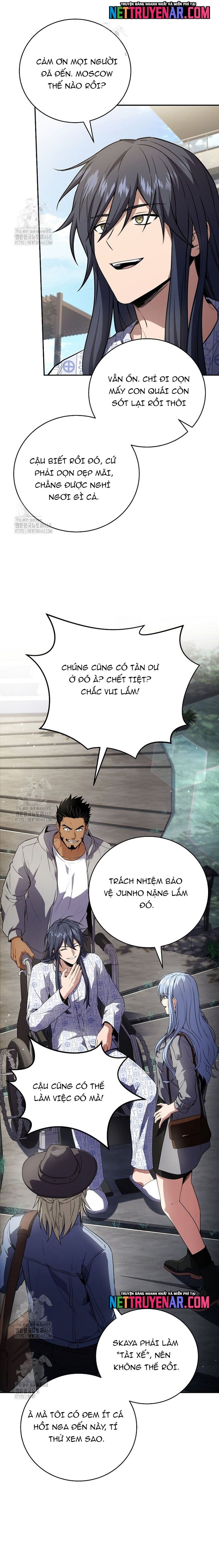 Sự Trở Lại Của Người Chơi Bị Đóng Băng - Chapter 186 - Page 12