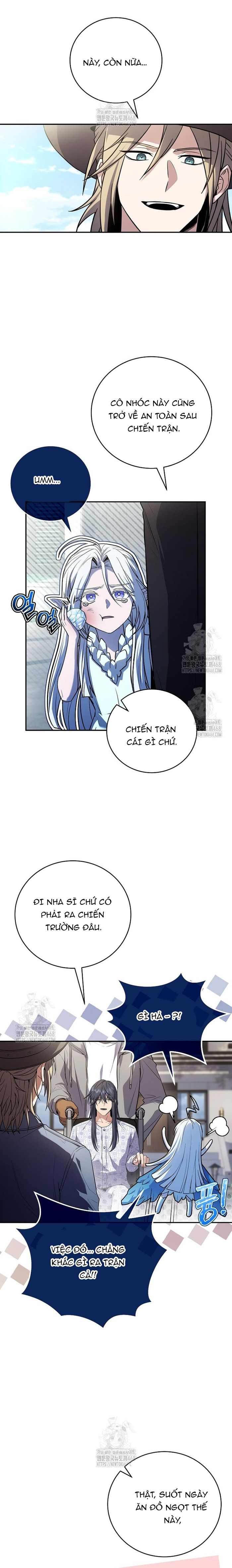 Sự Trở Lại Của Người Chơi Bị Đóng Băng - Chapter 186 - Page 13