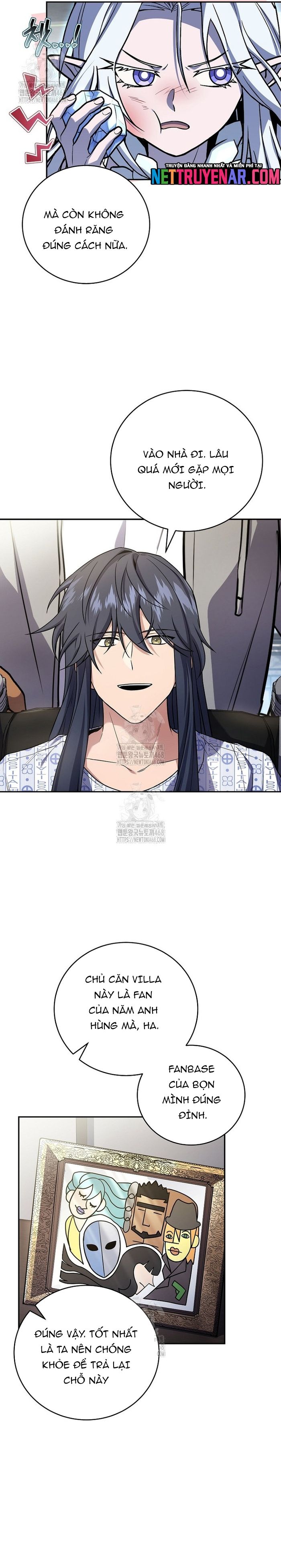 Sự Trở Lại Của Người Chơi Bị Đóng Băng - Chapter 186 - Page 14