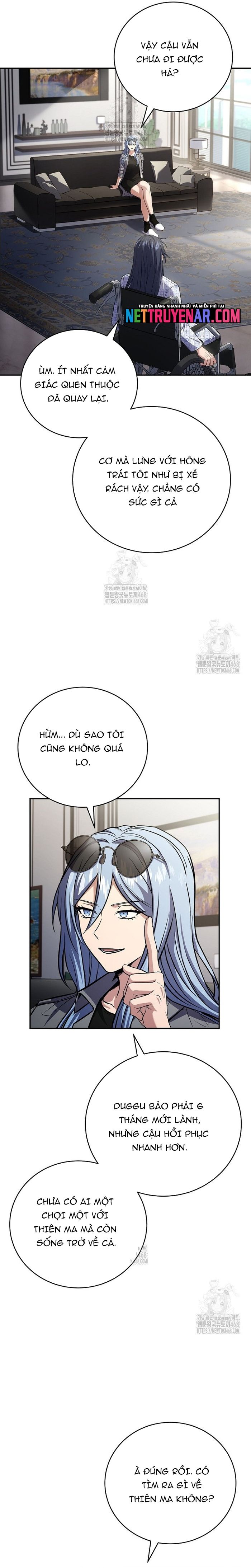 Sự Trở Lại Của Người Chơi Bị Đóng Băng - Chapter 186 - Page 15