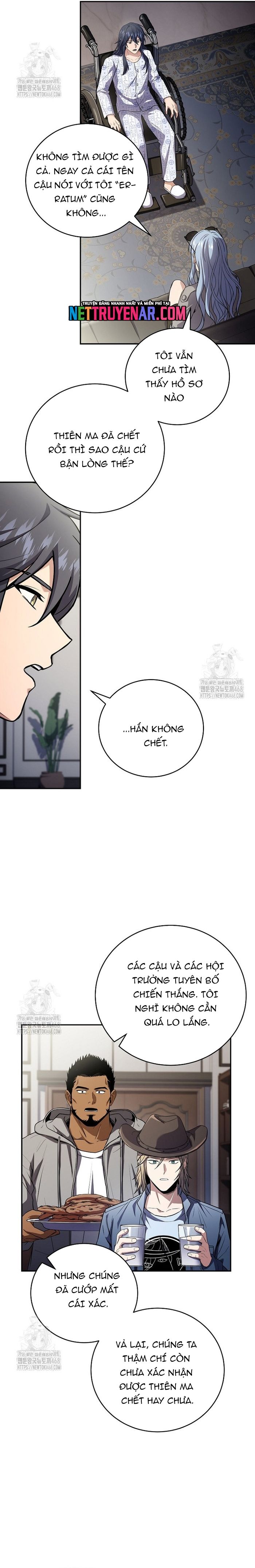 Sự Trở Lại Của Người Chơi Bị Đóng Băng - Chapter 186 - Page 16