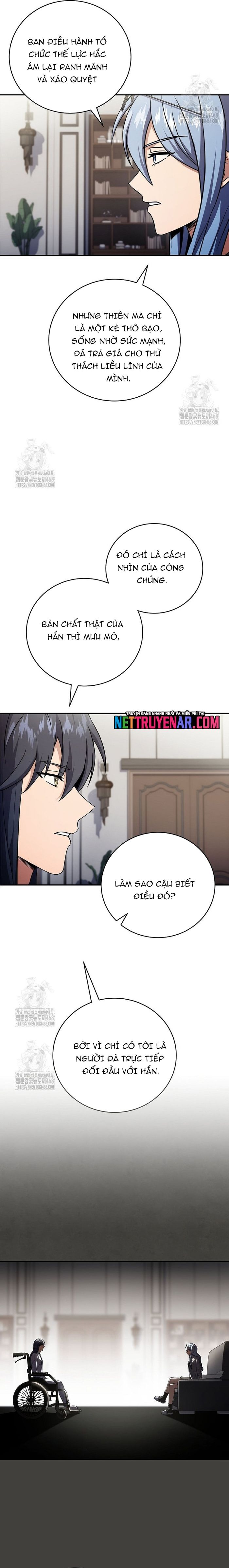 Sự Trở Lại Của Người Chơi Bị Đóng Băng - Chapter 186 - Page 17