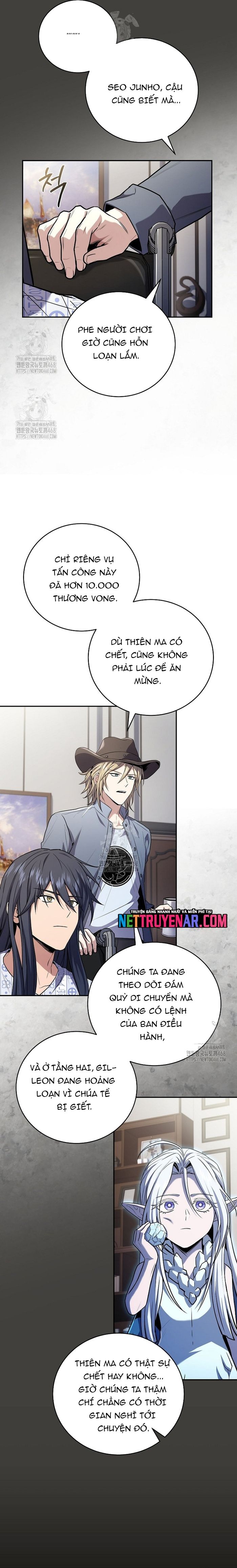 Sự Trở Lại Của Người Chơi Bị Đóng Băng - Chapter 186 - Page 18