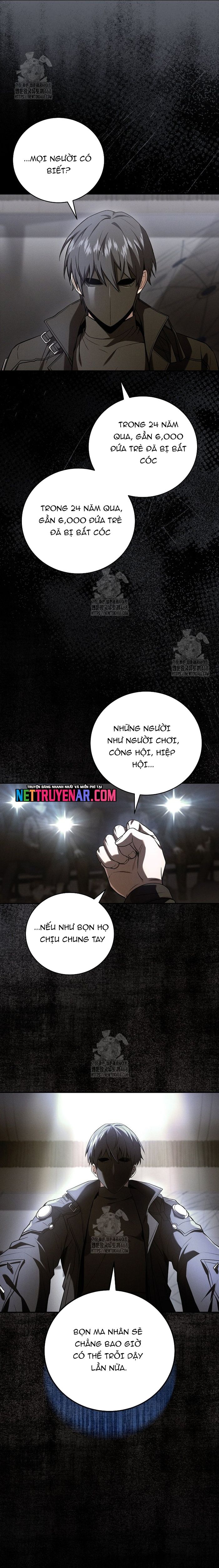 Sự Trở Lại Của Người Chơi Bị Đóng Băng - Chapter 186 - Page 22