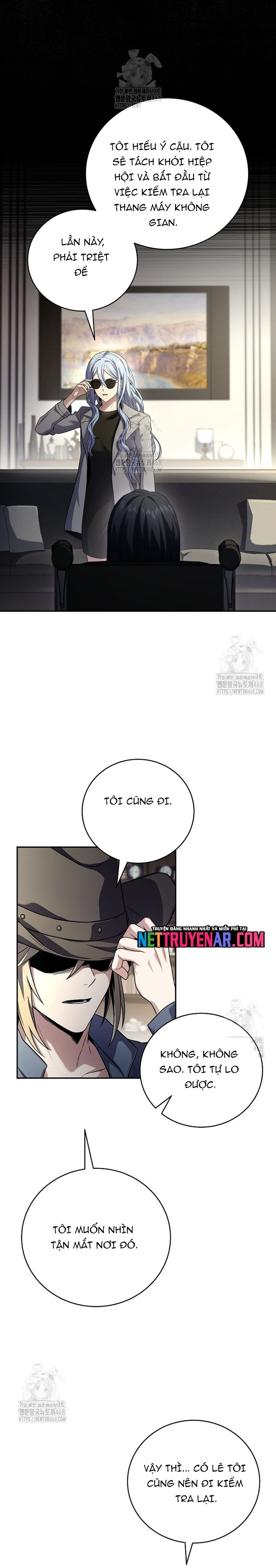 Sự Trở Lại Của Người Chơi Bị Đóng Băng - Chapter 186 - Page 23