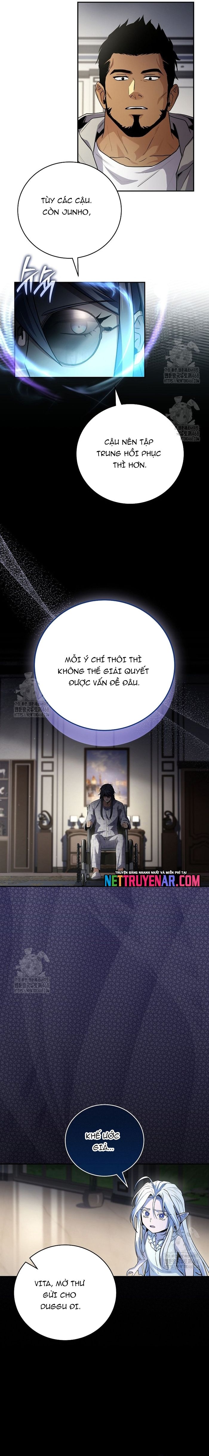 Sự Trở Lại Của Người Chơi Bị Đóng Băng - Chapter 186 - Page 24