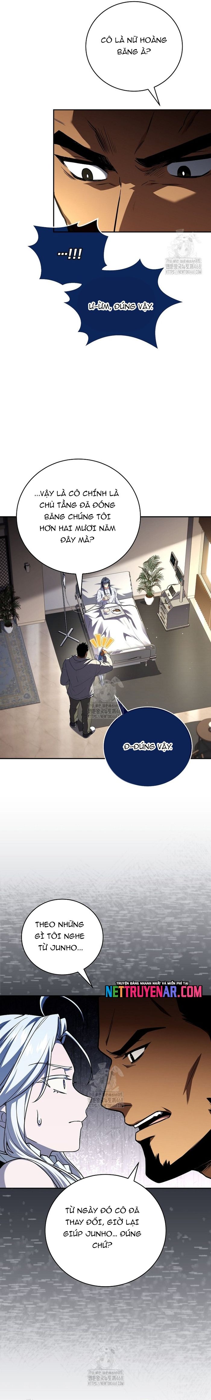 Sự Trở Lại Của Người Chơi Bị Đóng Băng - Chapter 186 - Page 3