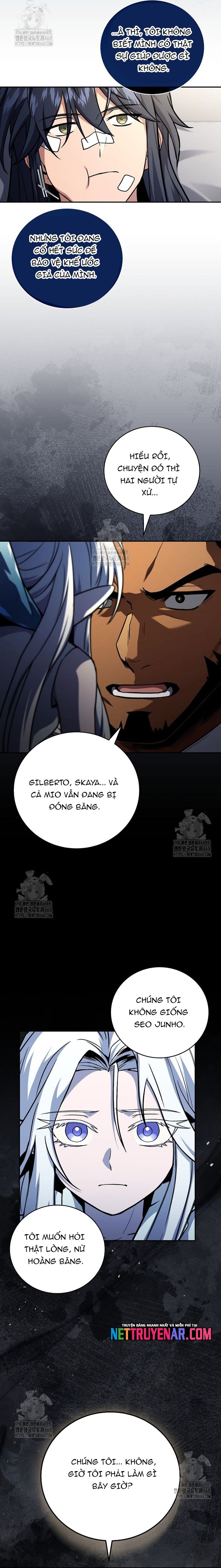 Sự Trở Lại Của Người Chơi Bị Đóng Băng - Chapter 186 - Page 4