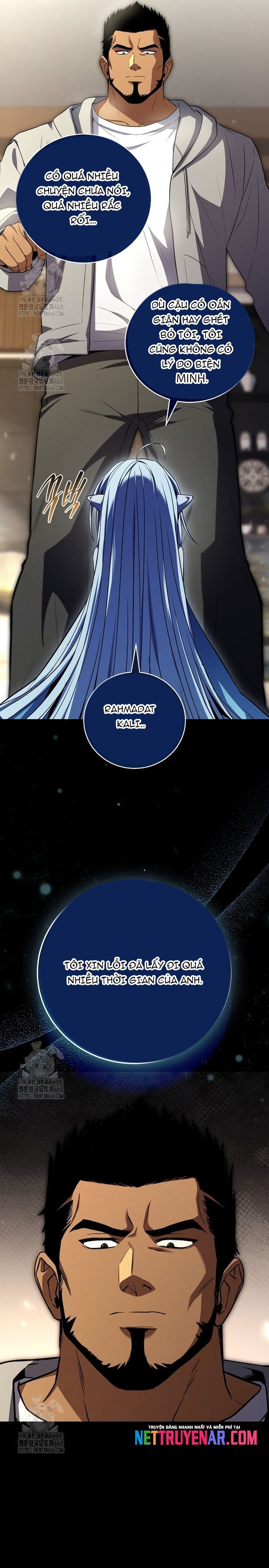 Sự Trở Lại Của Người Chơi Bị Đóng Băng - Chapter 186 - Page 6