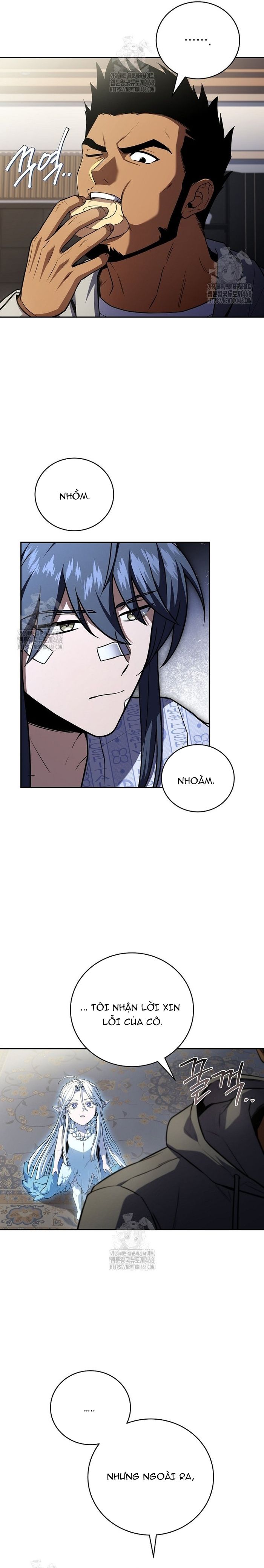 Sự Trở Lại Của Người Chơi Bị Đóng Băng - Chapter 186 - Page 9