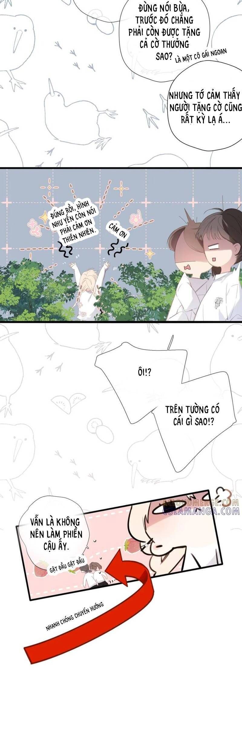 Ngược Dòng Về Mùa Xuân - Chapter 51 - Page 14