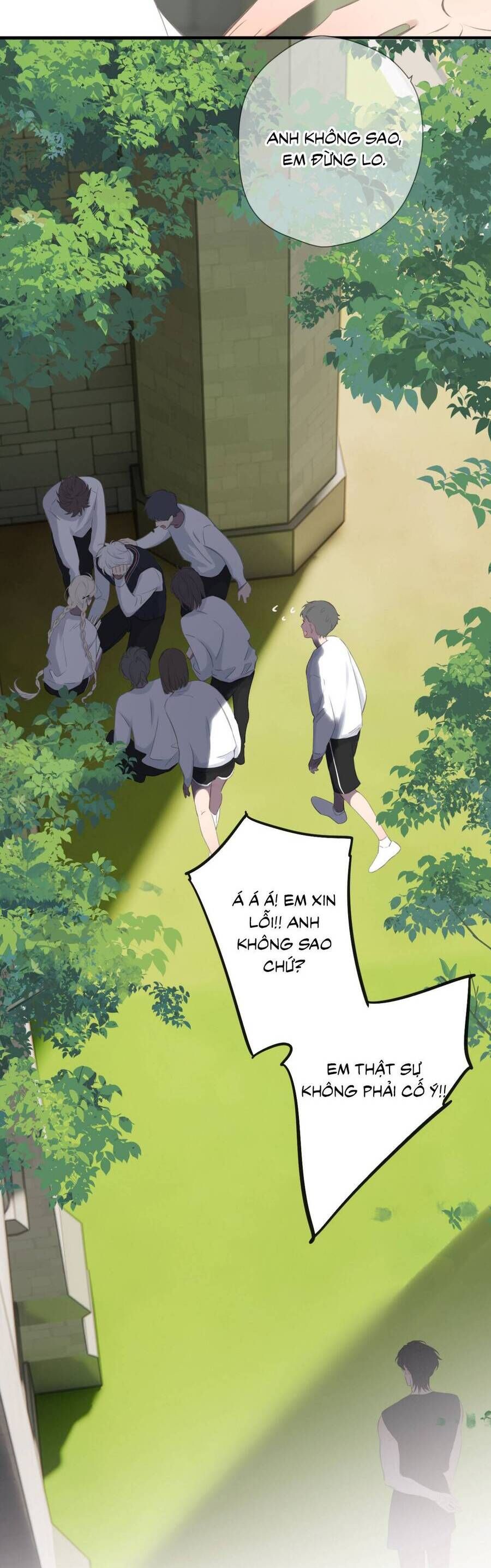 Ngược Dòng Về Mùa Xuân - Chapter 52 - Page 21