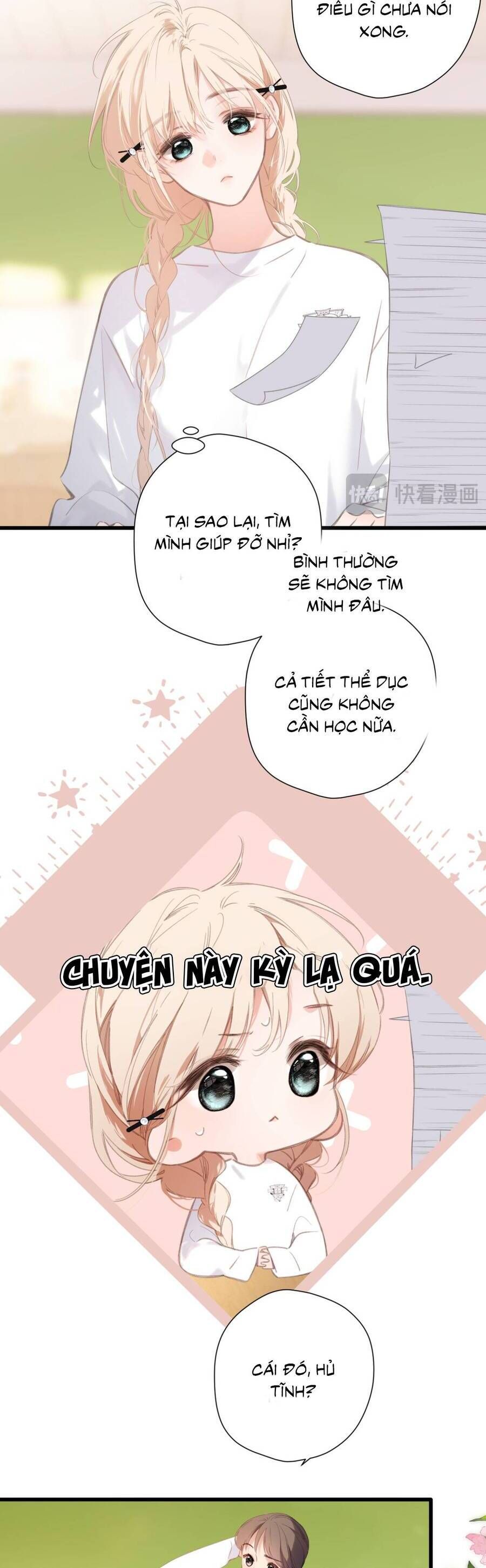 Ngược Dòng Về Mùa Xuân - Chapter 54 - Page 15