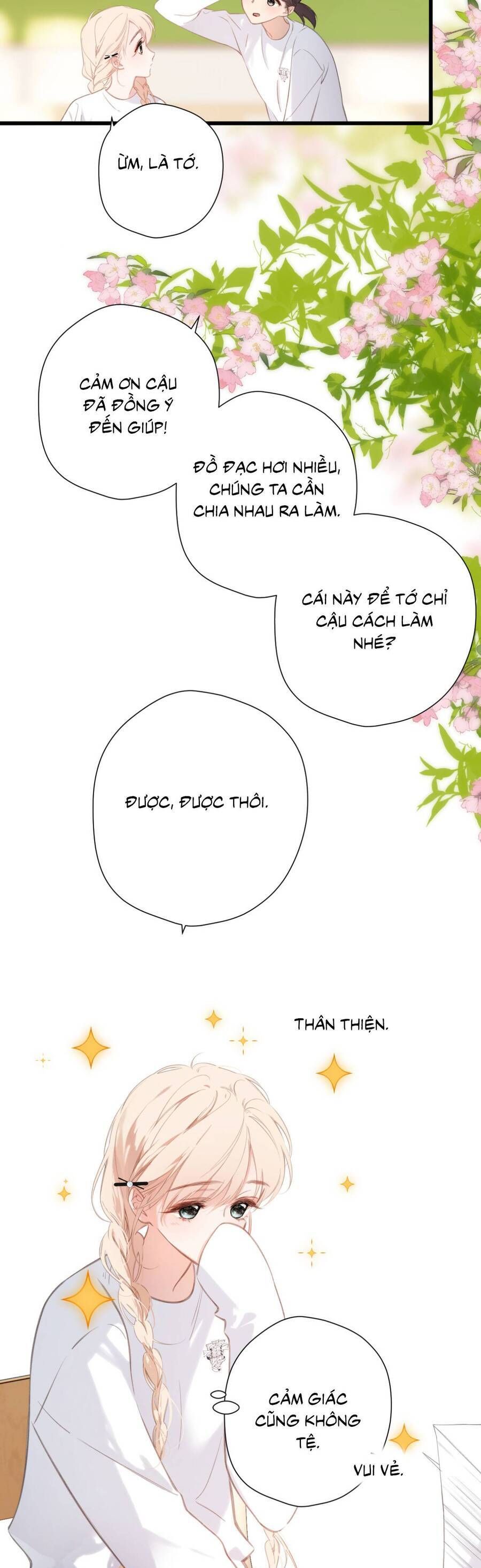 Ngược Dòng Về Mùa Xuân - Chapter 54 - Page 16