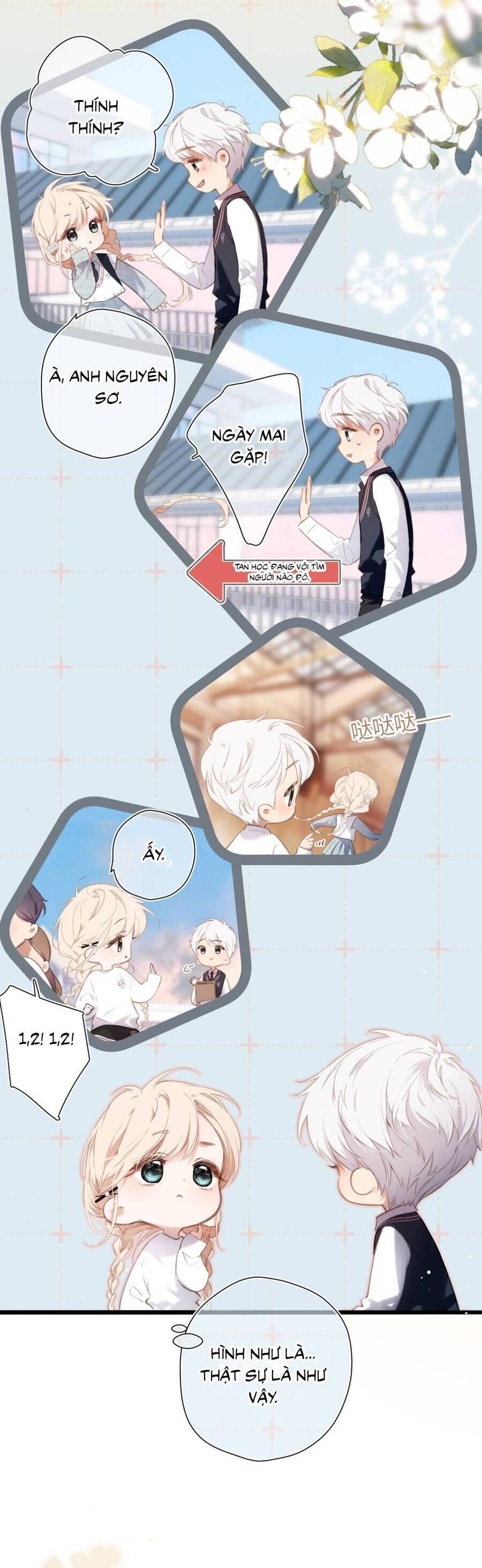 Ngược Dòng Về Mùa Xuân - Chapter 54 - Page 6