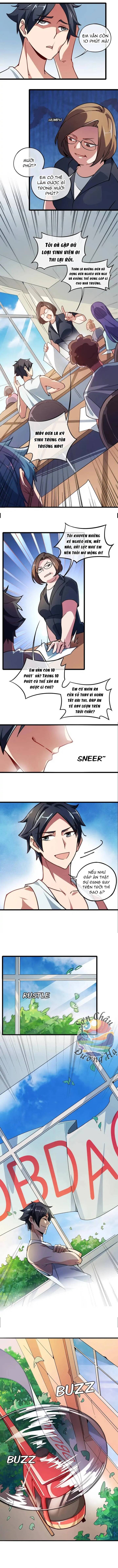 Kim Nhật Khởi, Ta Thành Tỉ Phú - Chapter 1 - Page 3