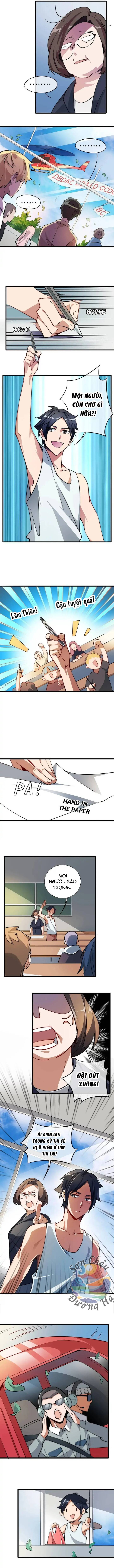 Kim Nhật Khởi, Ta Thành Tỉ Phú - Chapter 1 - Page 4