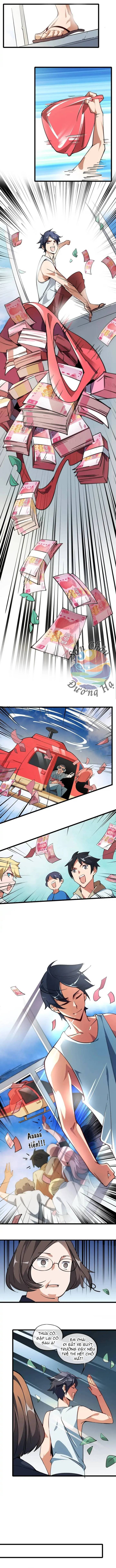 Kim Nhật Khởi, Ta Thành Tỉ Phú - Chapter 1 - Page 5