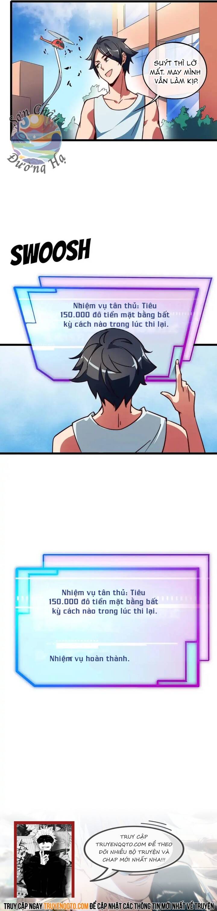 Kim Nhật Khởi, Ta Thành Tỉ Phú - Chapter 1 - Page 6