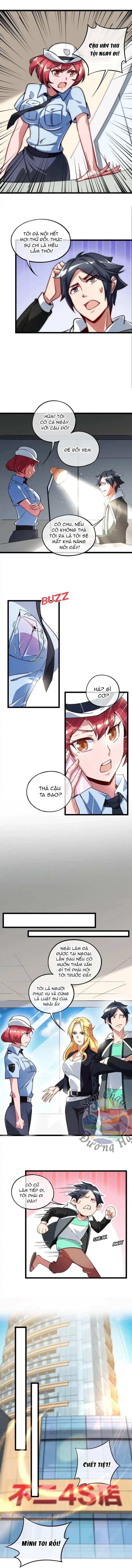 Kim Nhật Khởi, Ta Thành Tỉ Phú - Chapter 10 - Page 3