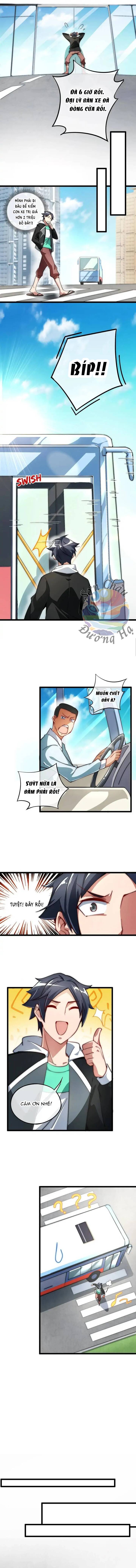 Kim Nhật Khởi, Ta Thành Tỉ Phú - Chapter 10 - Page 4