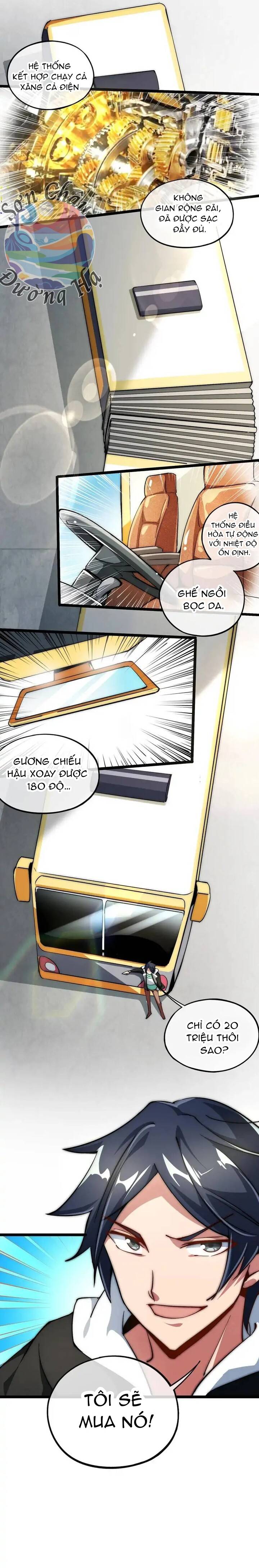 Kim Nhật Khởi, Ta Thành Tỉ Phú - Chapter 10 - Page 5