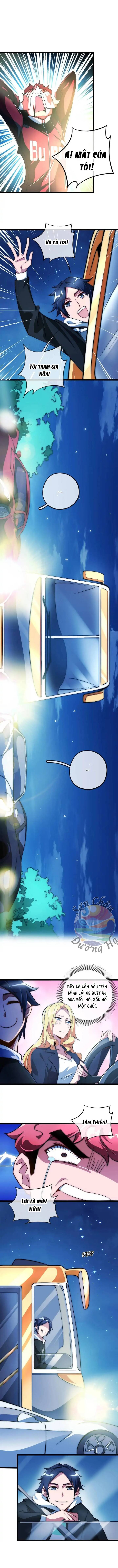 Kim Nhật Khởi, Ta Thành Tỉ Phú - Chapter 11 - Page 4