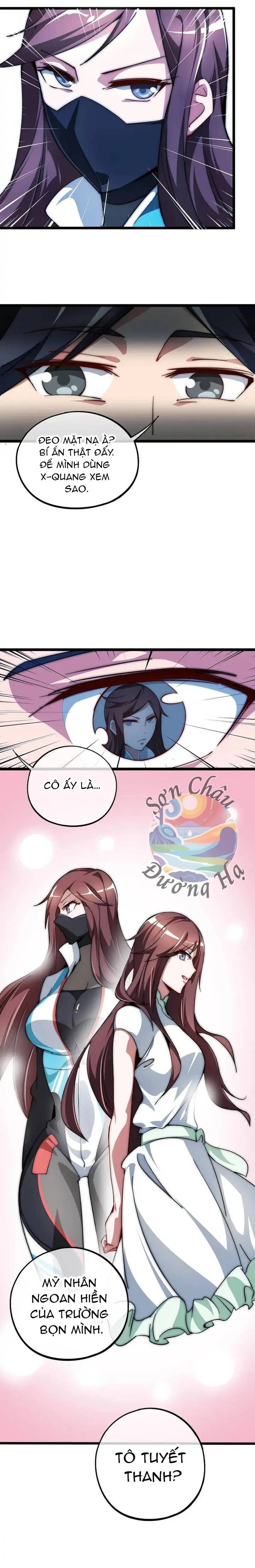 Kim Nhật Khởi, Ta Thành Tỉ Phú - Chapter 11 - Page 5