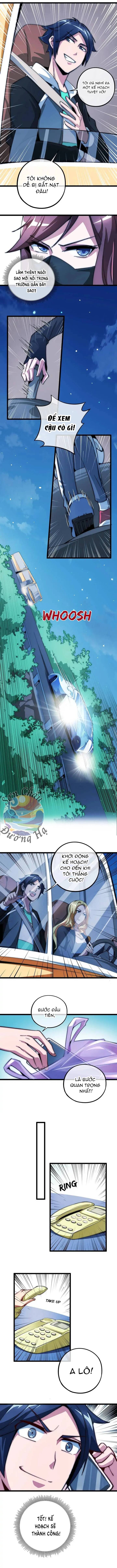 Kim Nhật Khởi, Ta Thành Tỉ Phú - Chapter 12 - Page 4