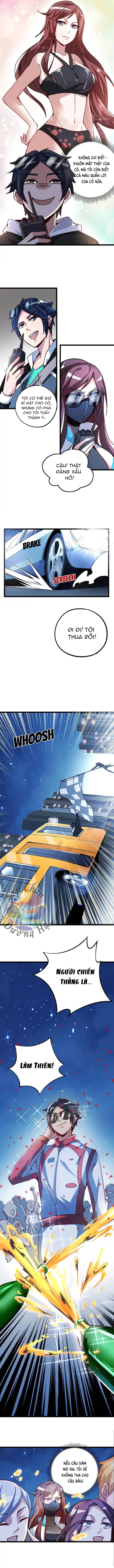 Kim Nhật Khởi, Ta Thành Tỉ Phú - Chapter 15 - Page 4