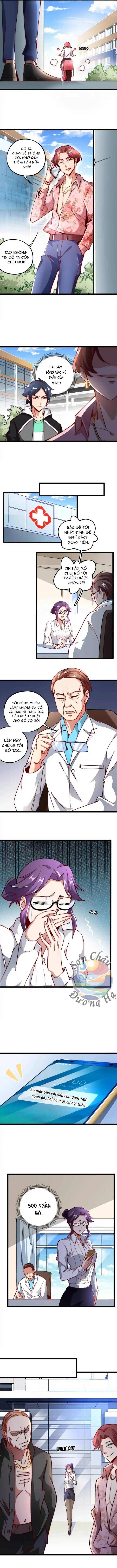 Kim Nhật Khởi, Ta Thành Tỉ Phú - Chapter 17 - Page 3