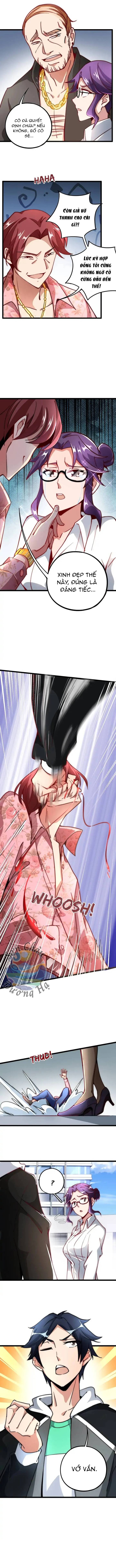 Kim Nhật Khởi, Ta Thành Tỉ Phú - Chapter 17 - Page 4