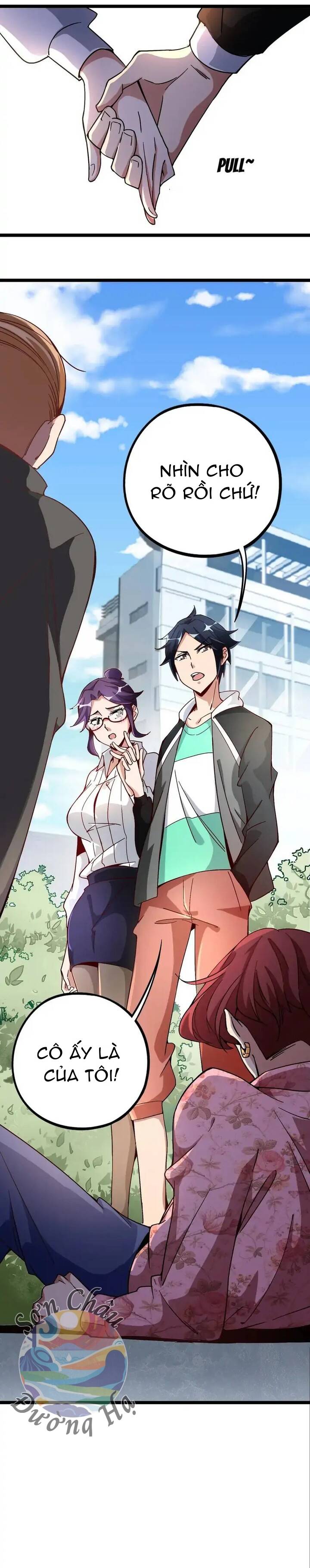 Kim Nhật Khởi, Ta Thành Tỉ Phú - Chapter 17 - Page 5