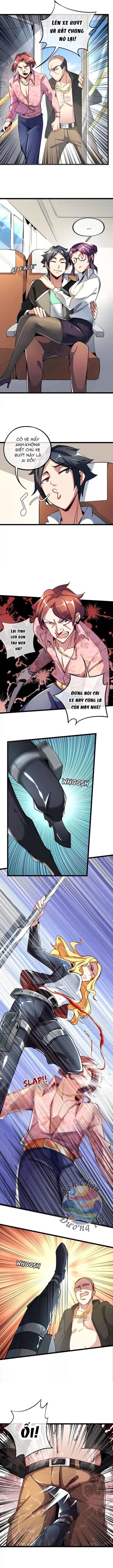 Kim Nhật Khởi, Ta Thành Tỉ Phú - Chapter 18 - Page 3