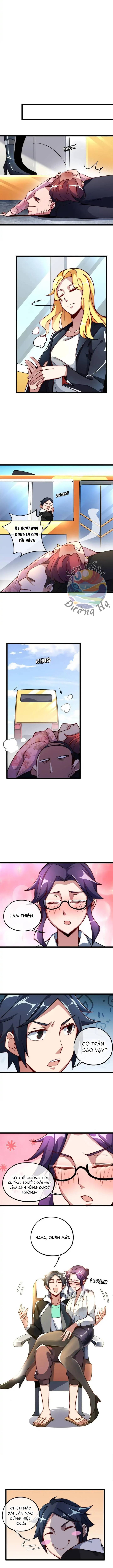 Kim Nhật Khởi, Ta Thành Tỉ Phú - Chapter 18 - Page 4