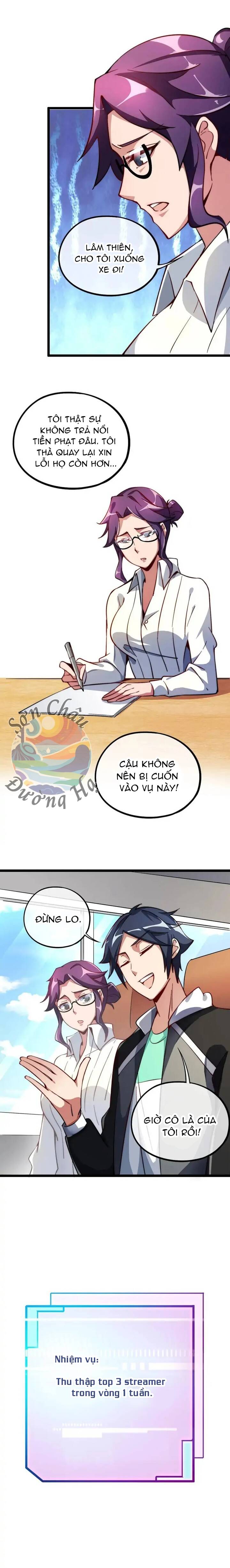 Kim Nhật Khởi, Ta Thành Tỉ Phú - Chapter 18 - Page 5