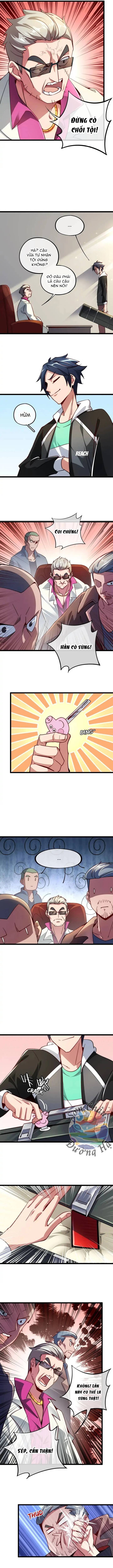 Kim Nhật Khởi, Ta Thành Tỉ Phú - Chapter 19 - Page 4