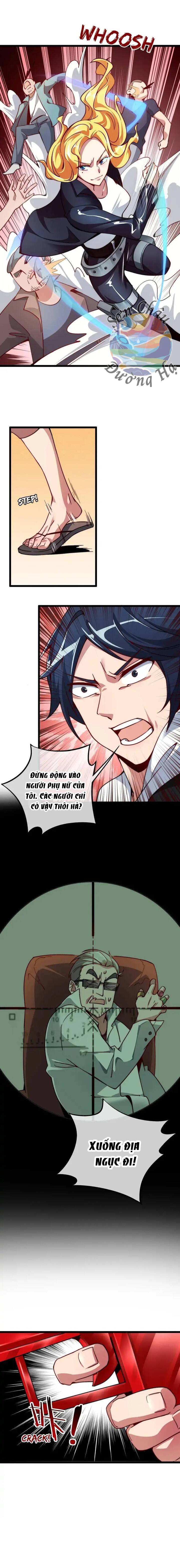 Kim Nhật Khởi, Ta Thành Tỉ Phú - Chapter 19 - Page 5