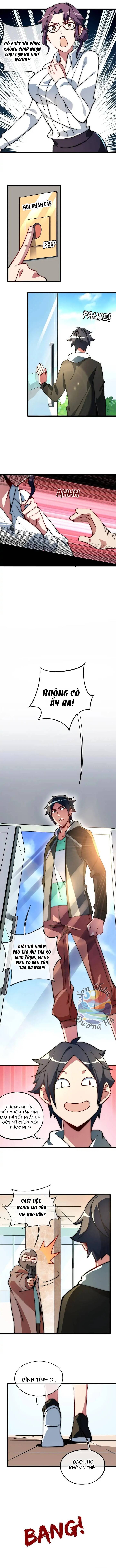 Kim Nhật Khởi, Ta Thành Tỉ Phú - Chapter 2 - Page 4